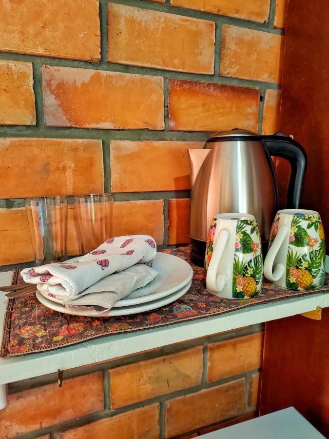 Suite Rustica Florianópolis 外观 照片